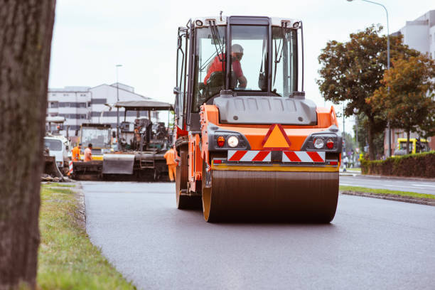 Driveway Overlay Services in Rosenhayn, NJ