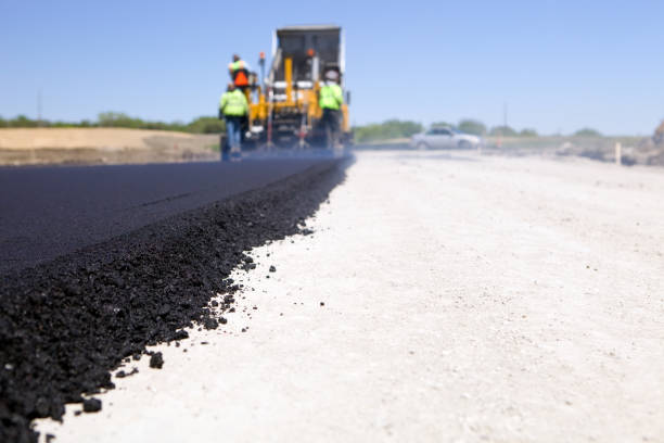 Best Asphalt Driveway Installation  in Rosenhayn, NJ